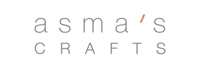 Asma’s Crafts